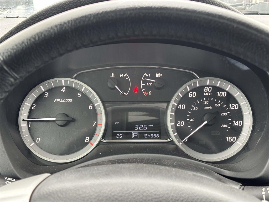 2015 Nissan Sentra SL