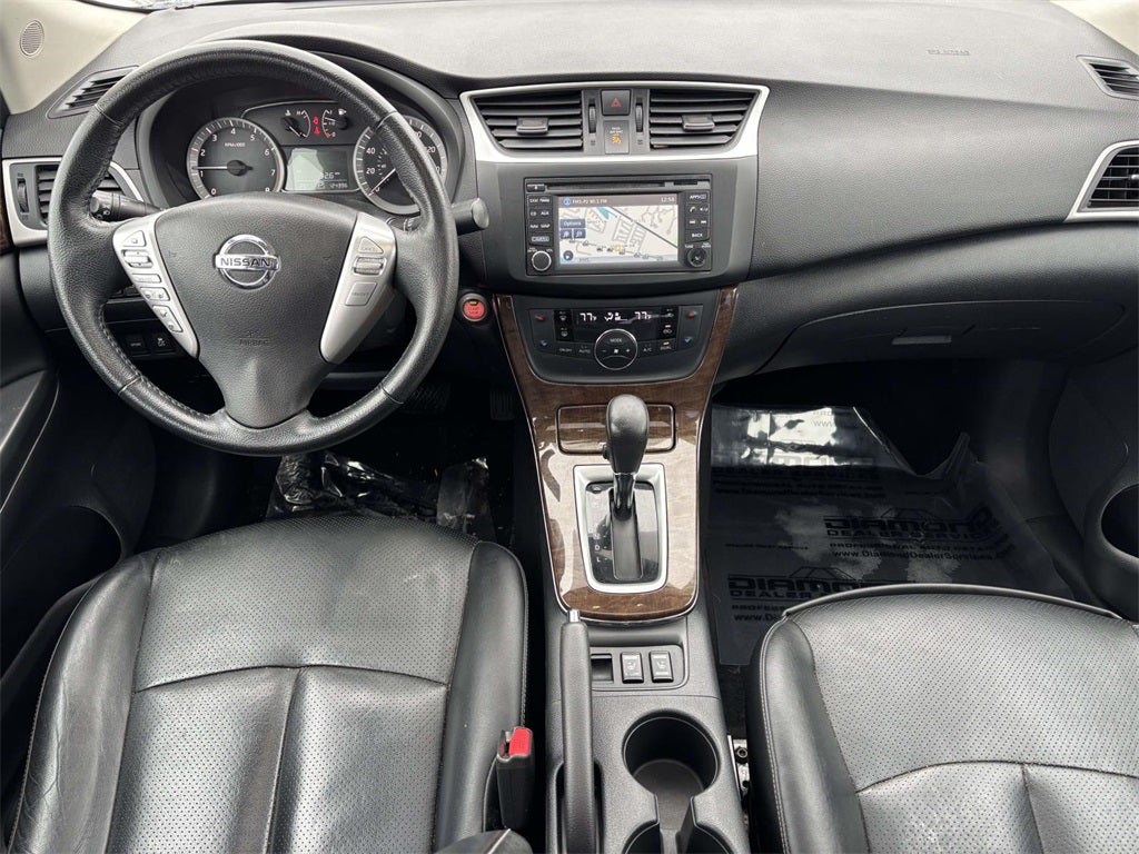 2015 Nissan Sentra SL