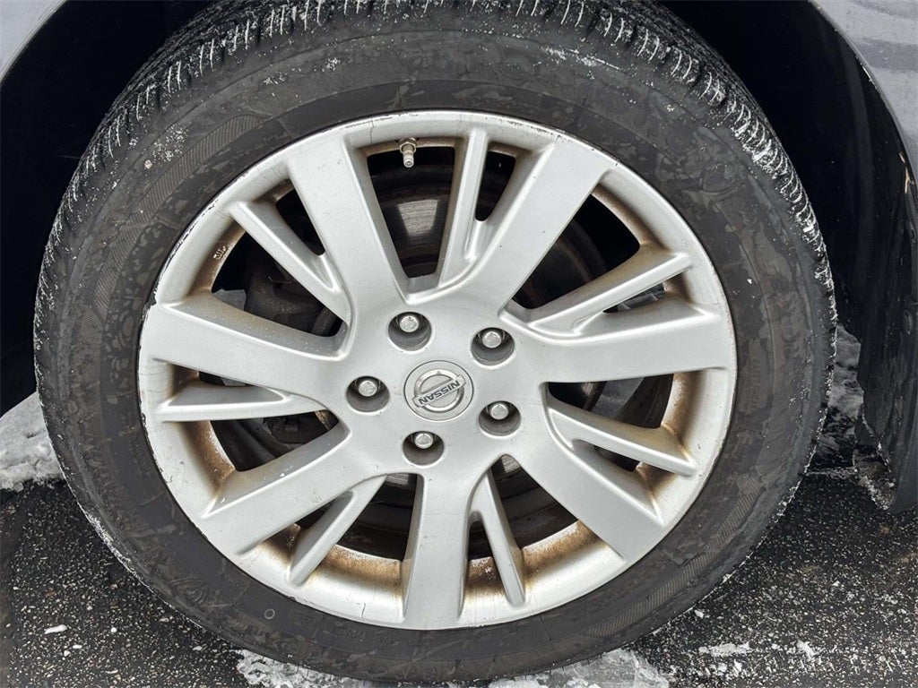 2015 Nissan Sentra SL