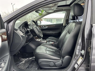 2015 Nissan Sentra SL