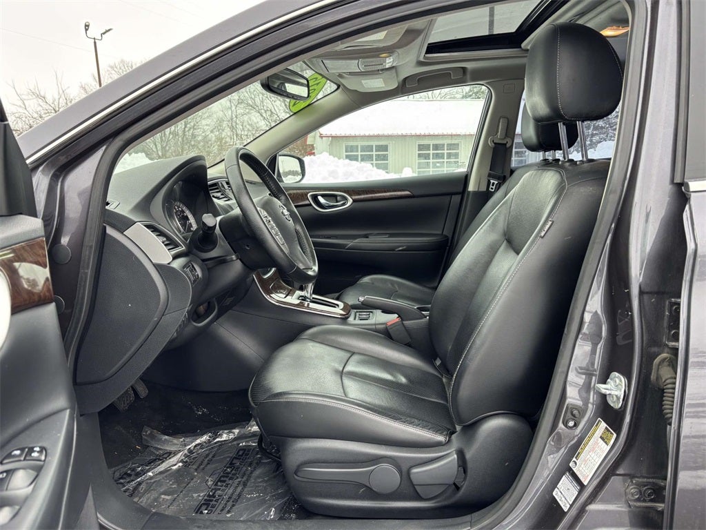 2015 Nissan Sentra SL