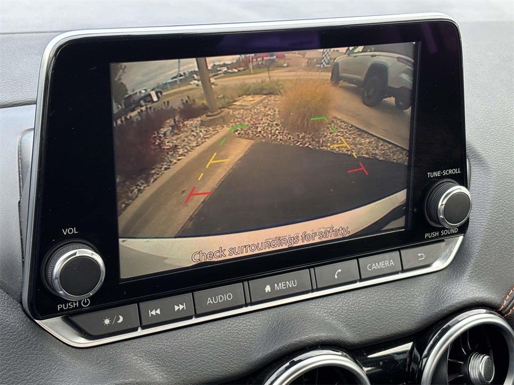 2021 Nissan Sentra SR