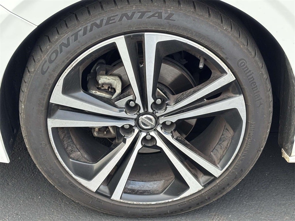 2021 Nissan Sentra SR