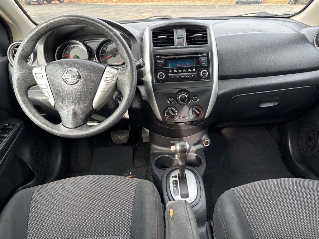 2018 Nissan Versa 1.6 SV