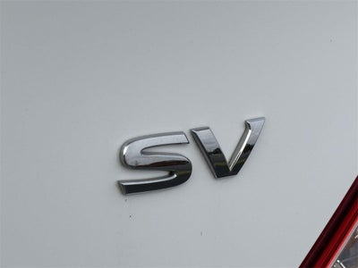 2018 Nissan Versa 1.6 SV