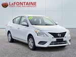 2018 Nissan Versa 1.6 SV