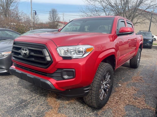 2022 Toyota Tacoma SR V6