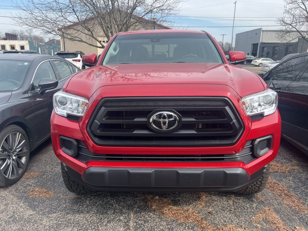 2022 Toyota Tacoma SR V6