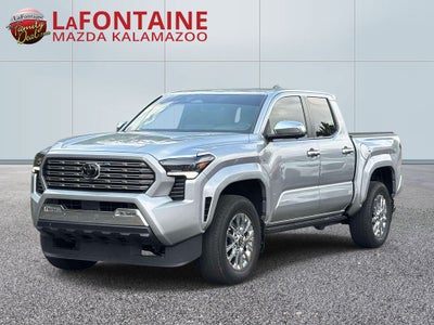 2025 Toyota Tacoma Limited