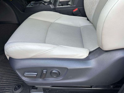 2025 Toyota Tacoma Limited