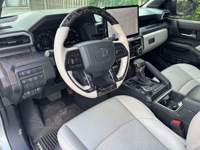 2025 Toyota Tacoma Limited