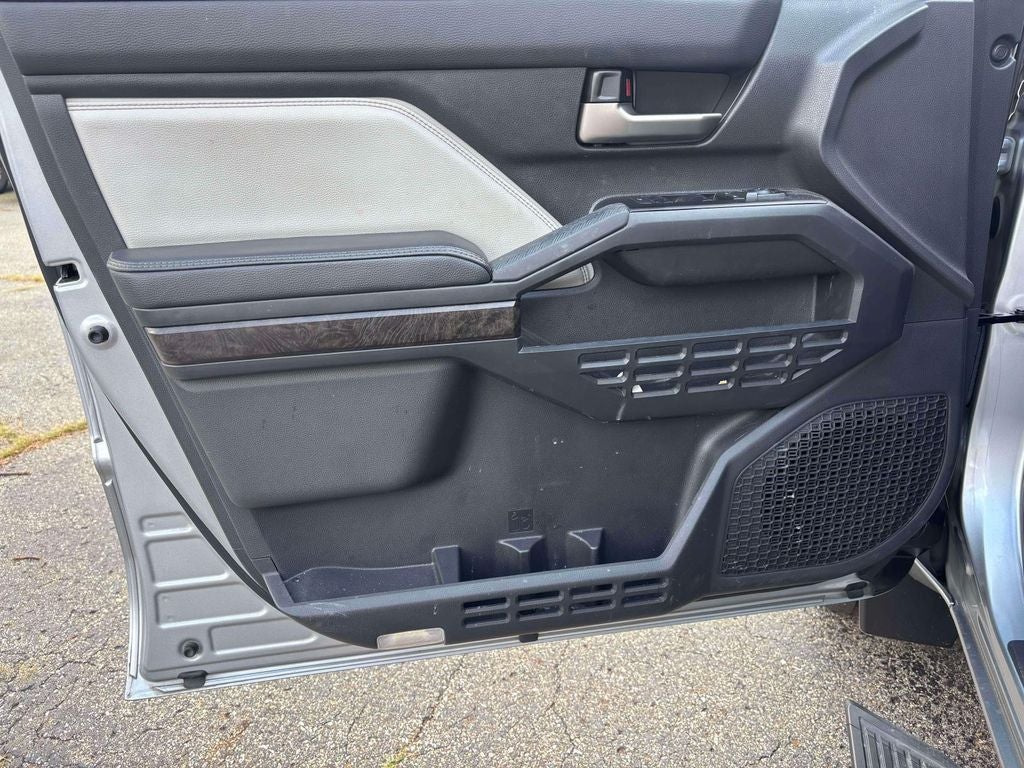 2025 Toyota Tacoma Limited