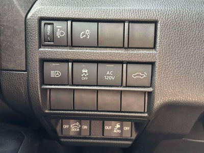 2025 Toyota Tacoma Limited