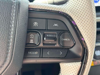 2025 Toyota Tacoma Limited