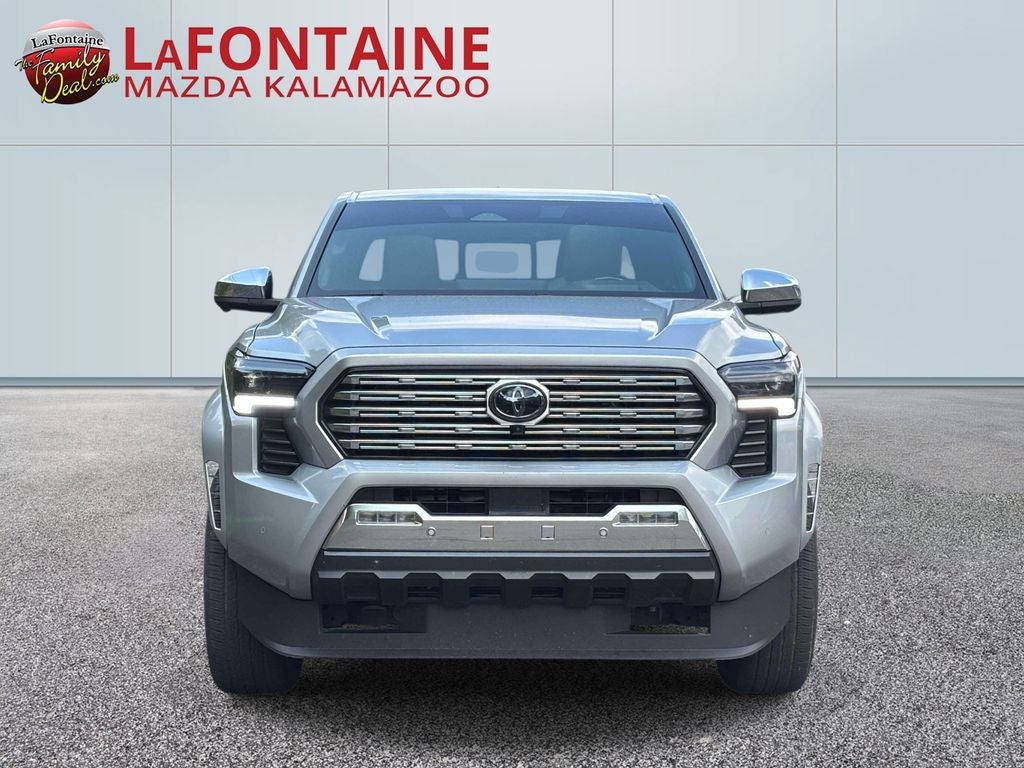 2025 Toyota Tacoma Limited