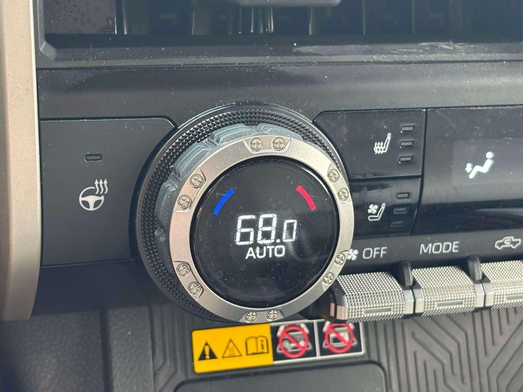 2025 Toyota Tacoma Limited