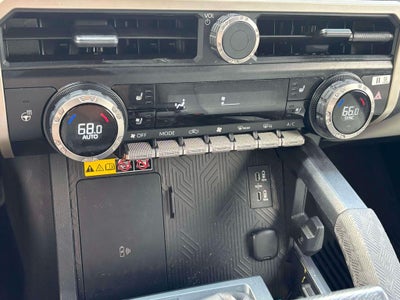 2025 Toyota Tacoma Limited
