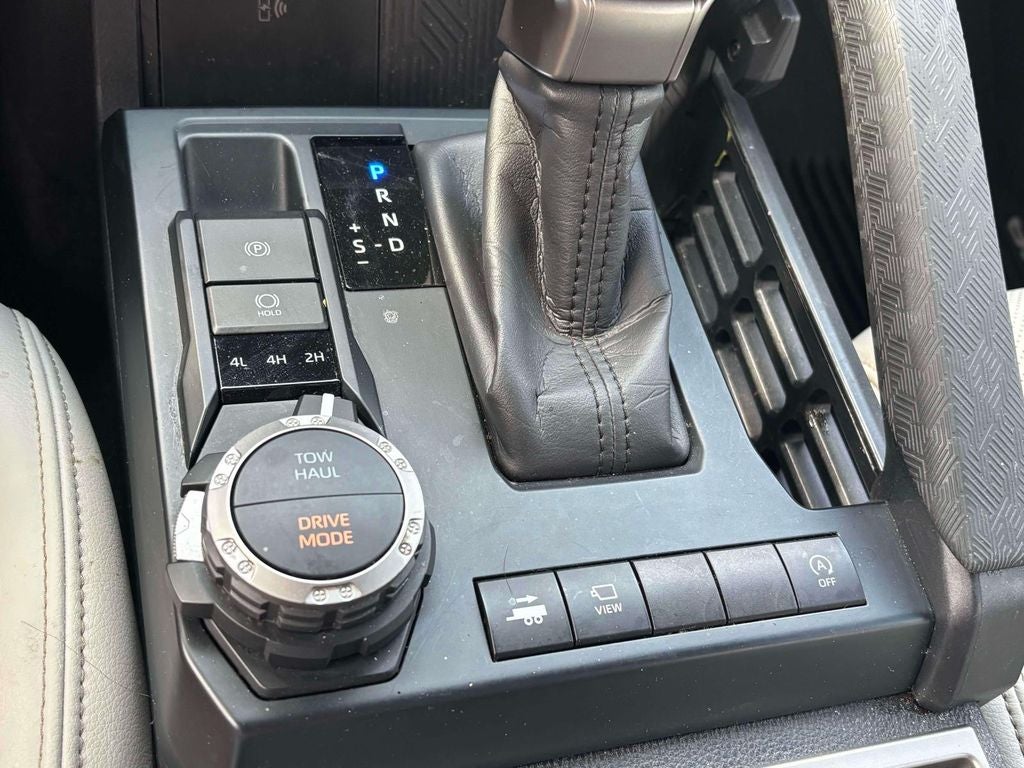2025 Toyota Tacoma Limited