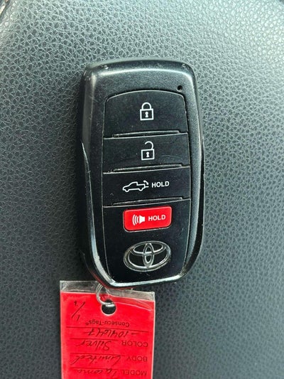 2025 Toyota Tacoma Limited