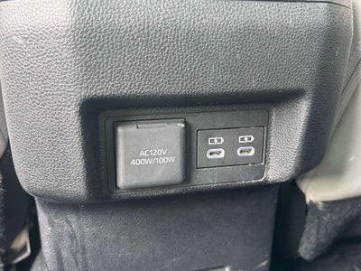 2025 Toyota Tacoma Limited
