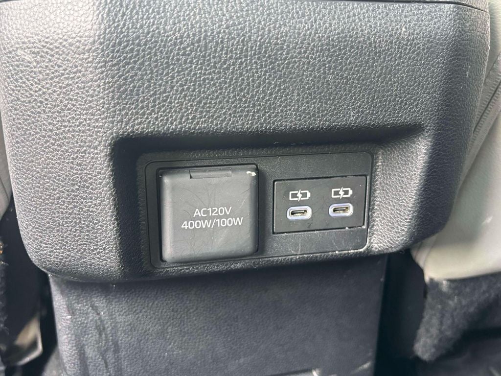2025 Toyota Tacoma Limited