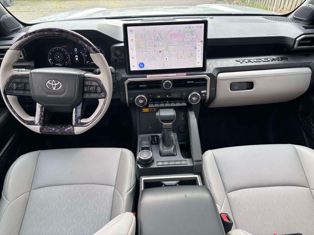 2025 Toyota Tacoma Limited
