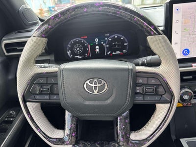 2025 Toyota Tacoma Limited