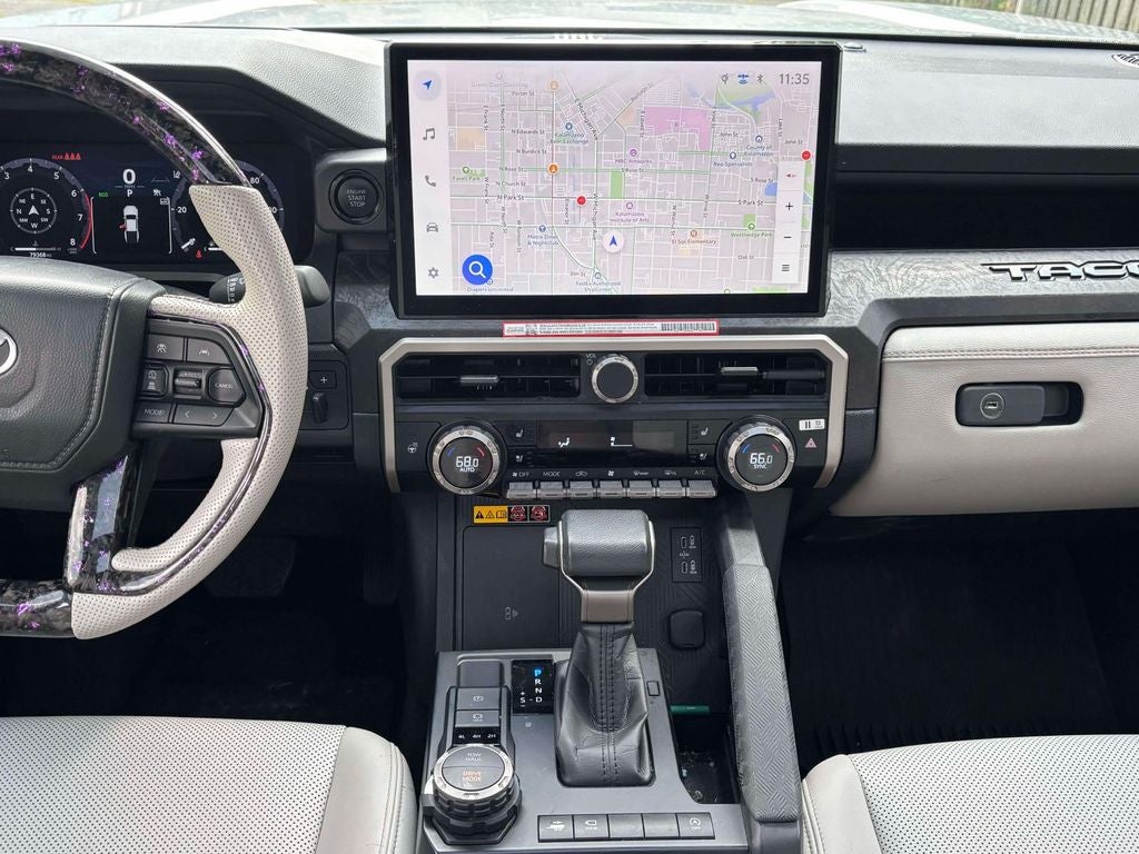 2025 Toyota Tacoma Limited
