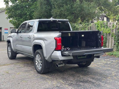 2025 Toyota Tacoma Limited