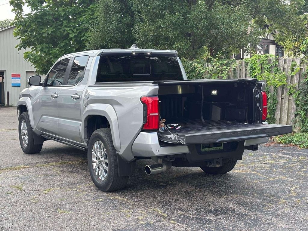 2025 Toyota Tacoma Limited