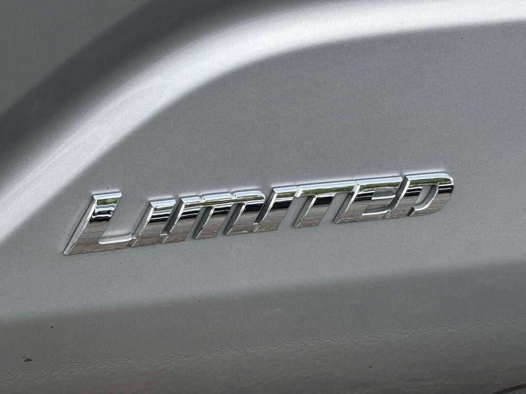 2025 Toyota Tacoma Limited