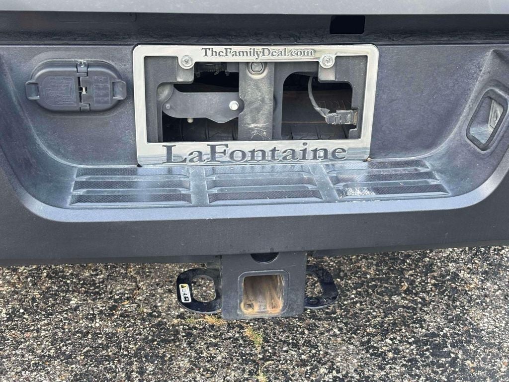 2025 Toyota Tacoma Limited
