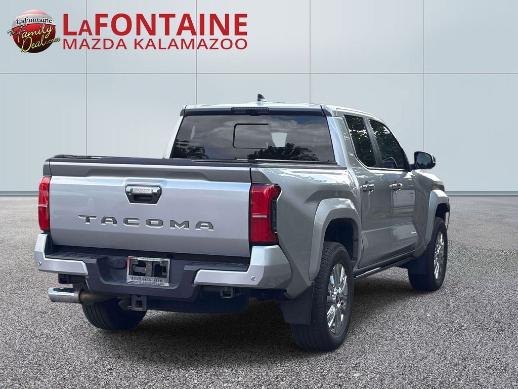 2025 Toyota Tacoma Limited