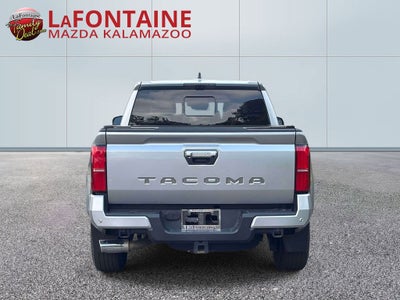 2025 Toyota Tacoma Limited
