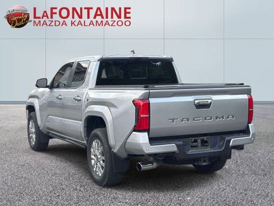 2025 Toyota Tacoma Limited