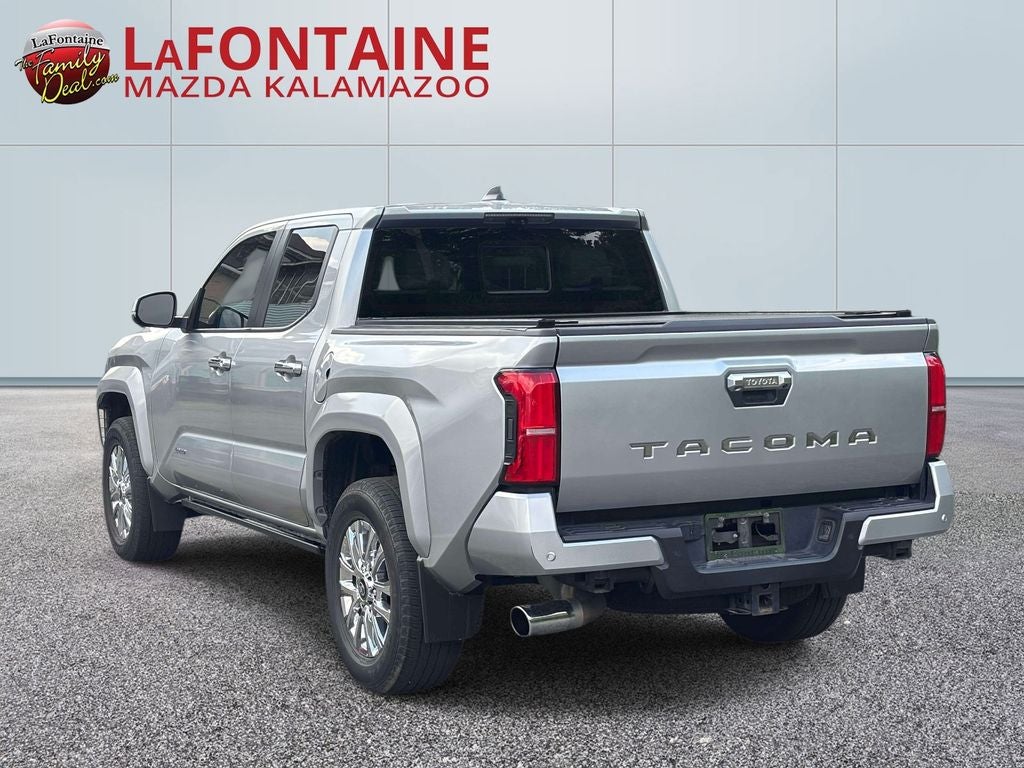 2025 Toyota Tacoma Limited