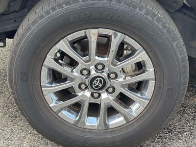 2025 Toyota Tacoma Limited
