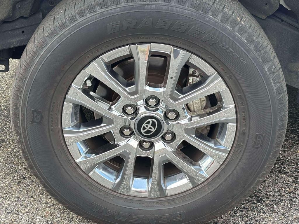 2025 Toyota Tacoma Limited