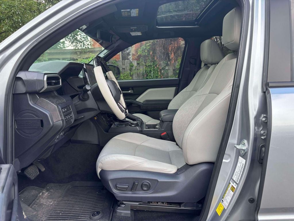 2025 Toyota Tacoma Limited