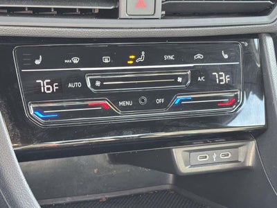 2025 Volkswagen Jetta 1.5T Sport