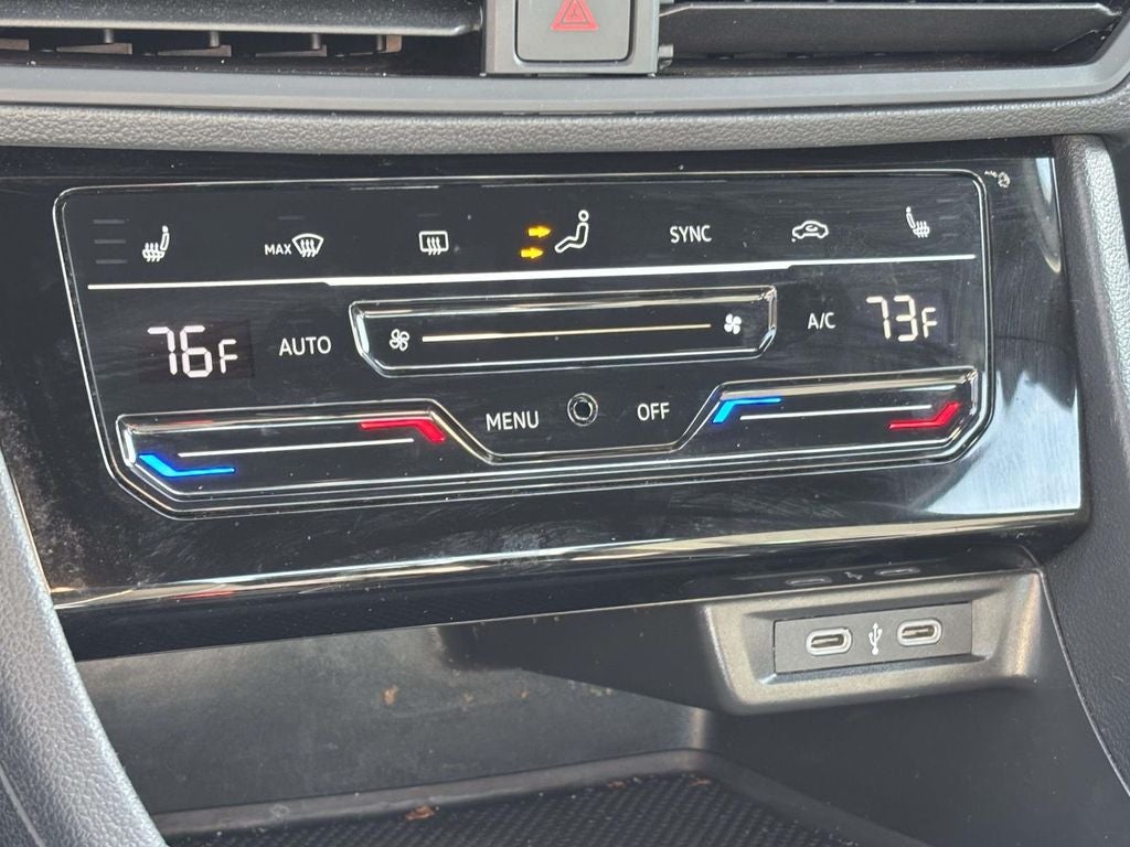 2025 Volkswagen Jetta 1.5T Sport