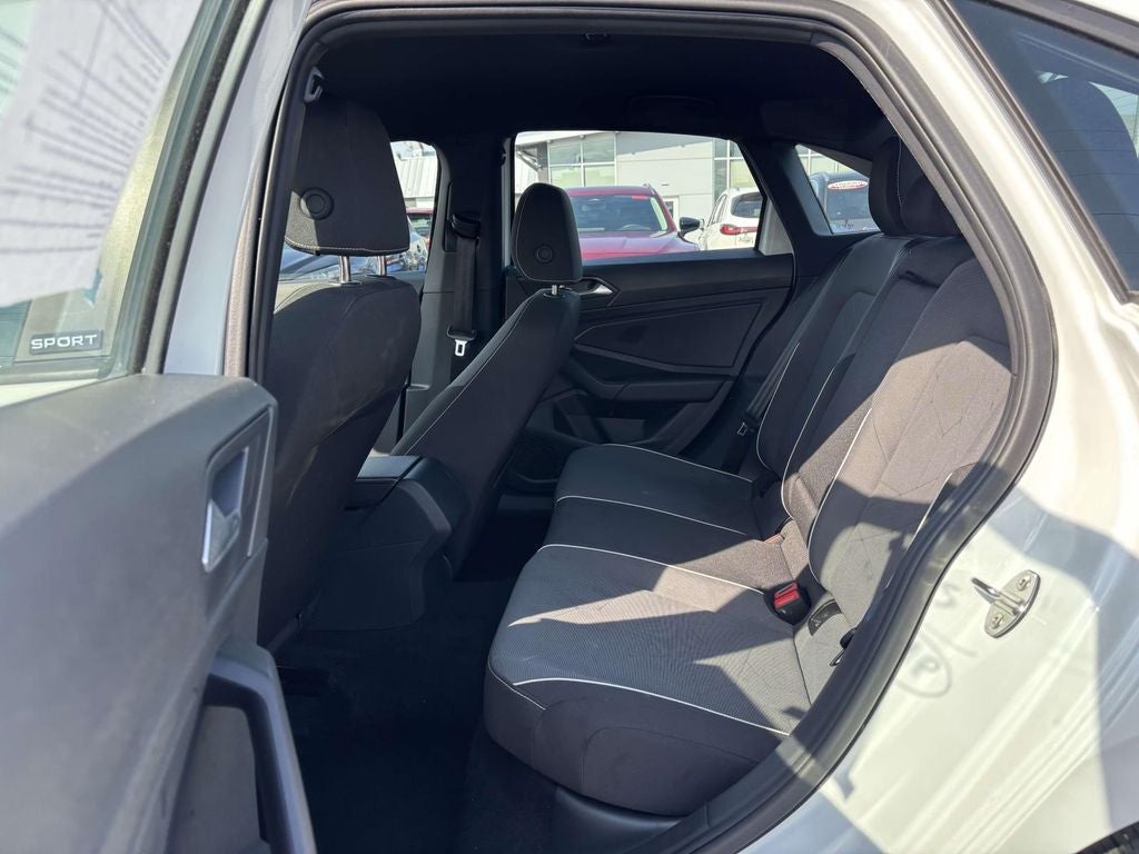 2025 Volkswagen Jetta 1.5T Sport