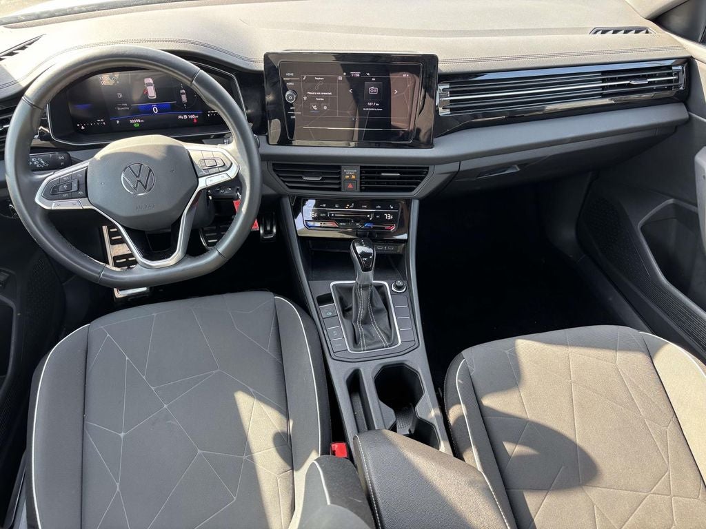 2025 Volkswagen Jetta 1.5T Sport