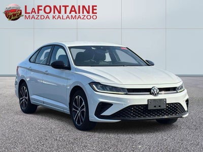 2025 Volkswagen Jetta 1.5T Sport