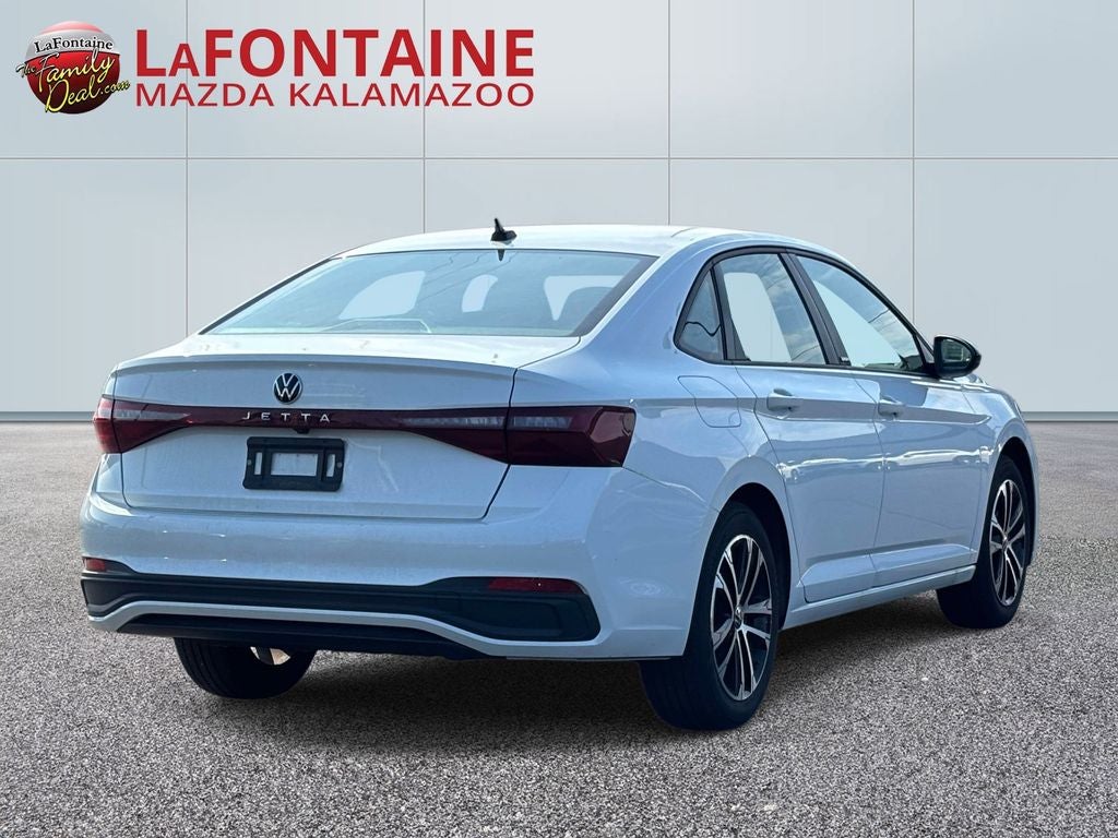 2025 Volkswagen Jetta 1.5T Sport