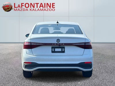 2025 Volkswagen Jetta 1.5T Sport