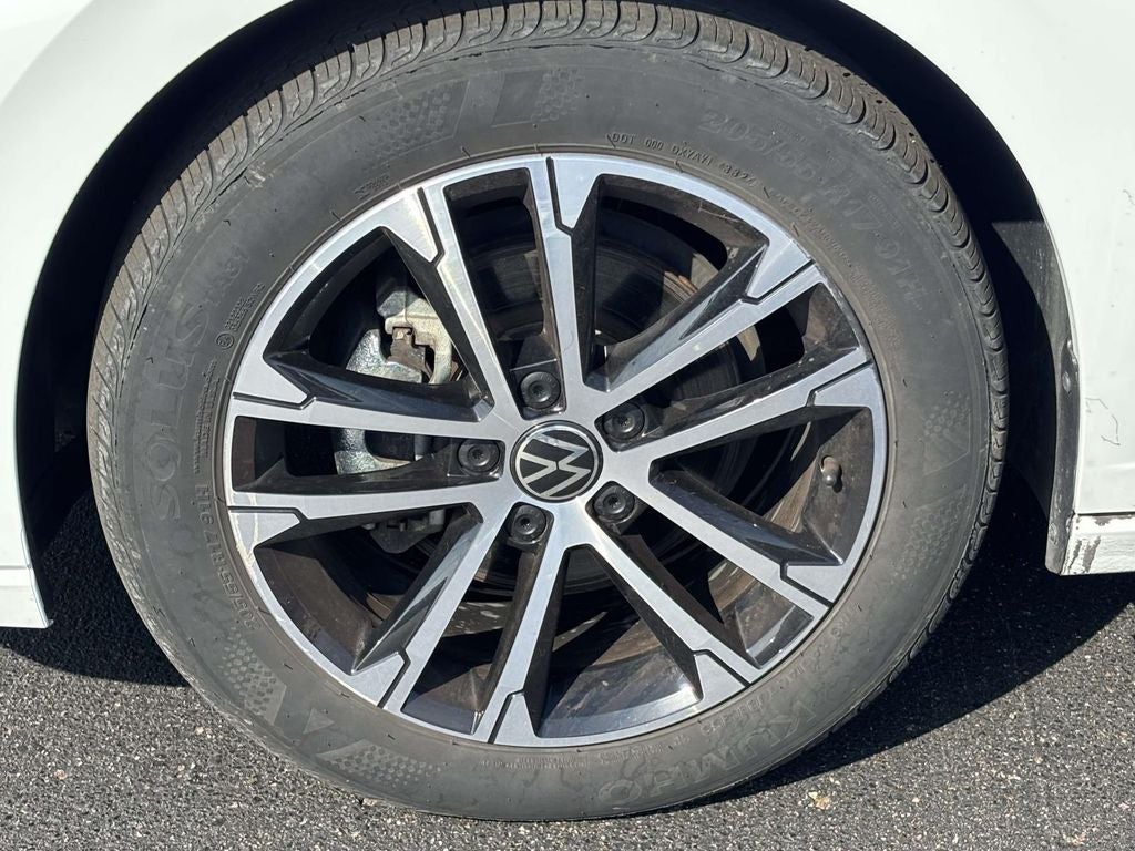 2025 Volkswagen Jetta 1.5T Sport