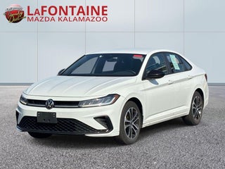 2025 Volkswagen Jetta 1.5T Sport