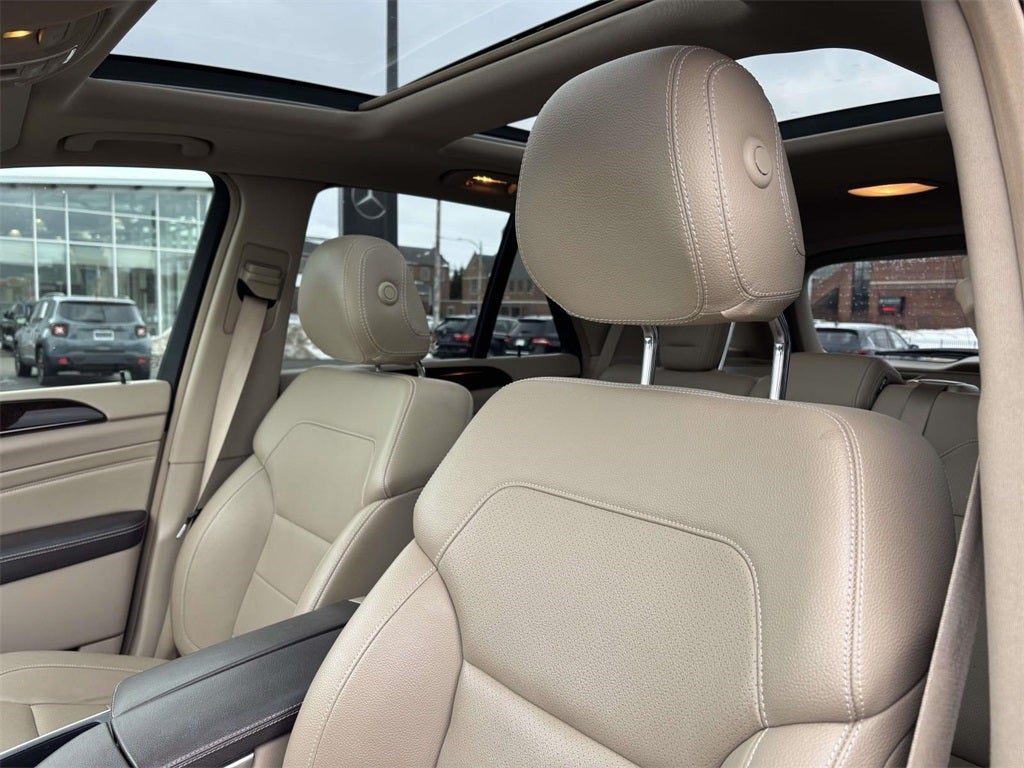 2015 Mercedes-Benz M-Class ML 350 4MATIC®