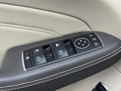 2015 Mercedes-Benz M-Class ML 350 4MATIC®